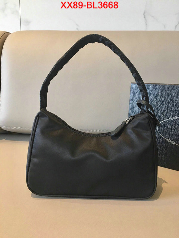 Prada Bags(TOP)-Re-Edition 2000,ID: BL3668,$: 89USD