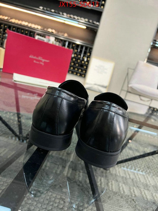 Men shoes-Ferragamo,replica sale online , ID: SD613,$: 155USD
