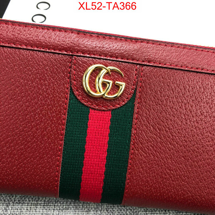 Gucci Bags(4A)-Wallet-,ID:TA366,$: 52USD