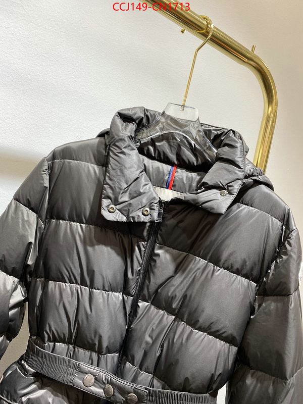 Down jacket Women-Moncler,the top ultimate knockoff , ID: CN1713,