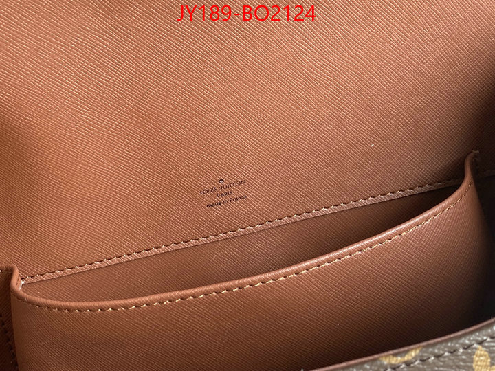 LV Bags(TOP)-Pochette MTis-Twist-,ID: BO2124,$: 189USD