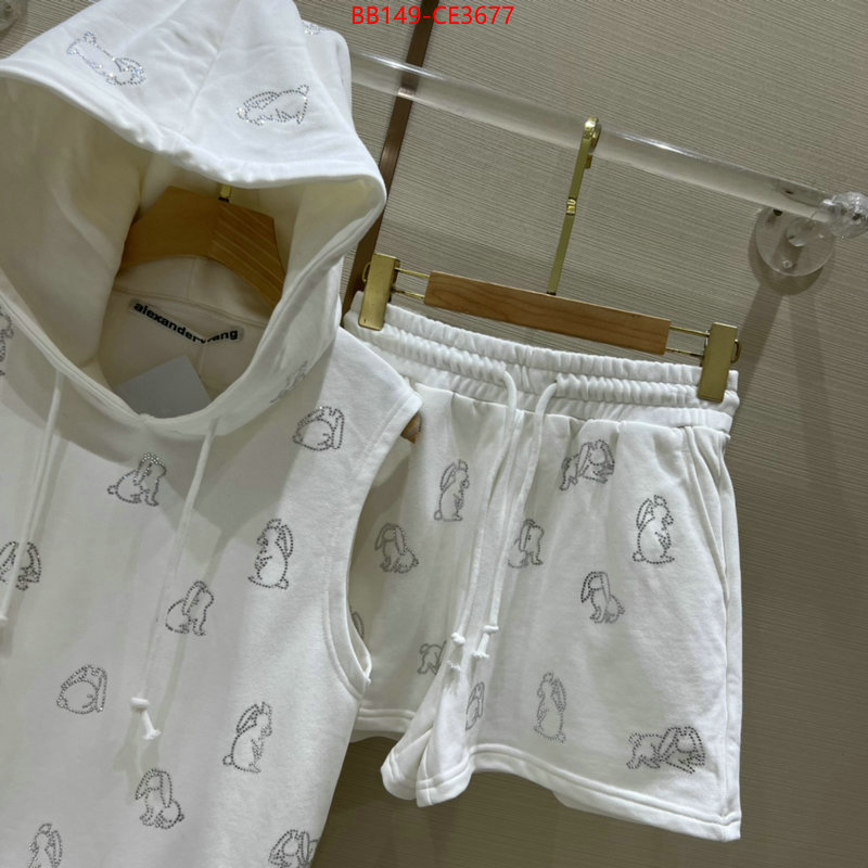 Clothing-Alexander Wang,customize the best replica , ID: CE3677,$:149USD