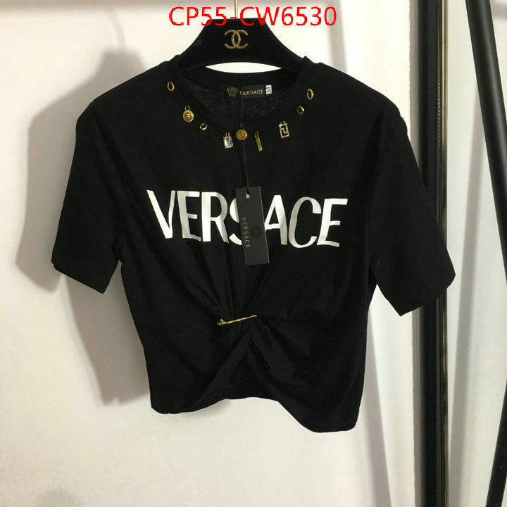 Clothing-Versace,highest quality replica , ID: CW6530,$: 55USD
