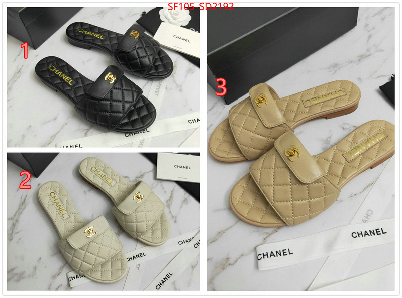 Women Shoes-Chanel,we curate the best , ID: SD2192,$: 105USD