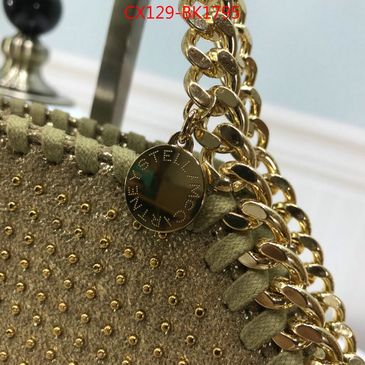 Stella McCartney Bags(4A)-Handbag-,fake high quality ,ID: BK1795,$:129USD