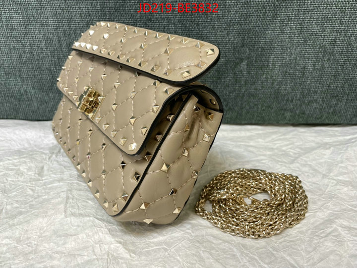 Valentino Bags (TOP)-Rockstud Spike-,best ,ID: BE3832,$: 219USD