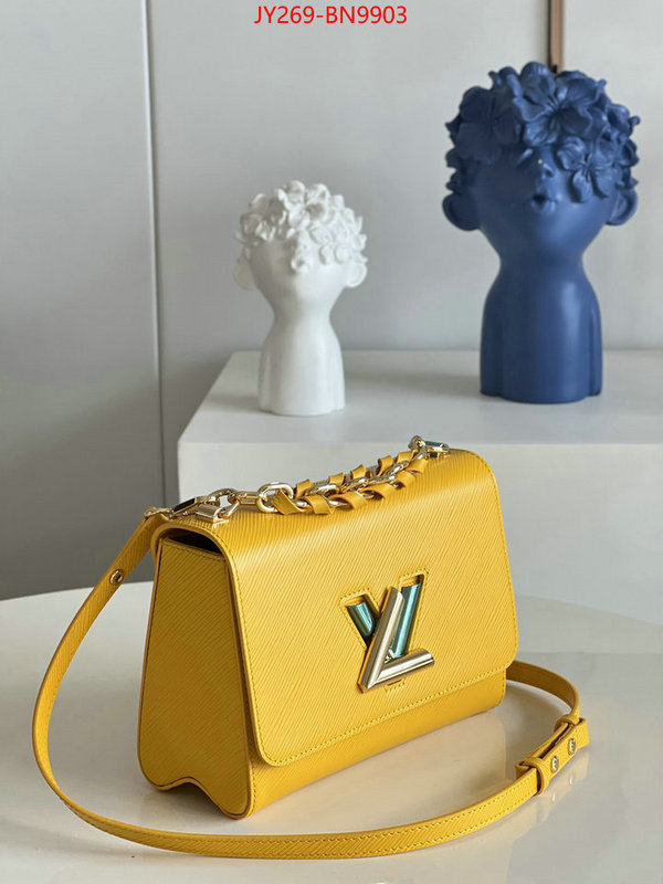 LV Bags(TOP)-Pochette MTis-Twist-,ID: BN9903,$: 269USD