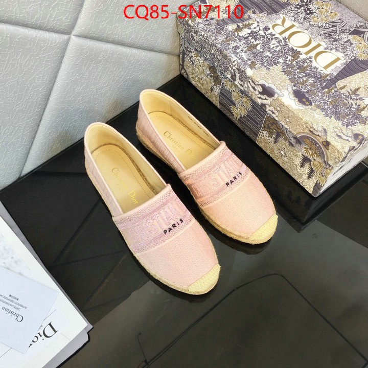 Women Shoes-Dior,for sale online , ID: SN7110,$: 85USD