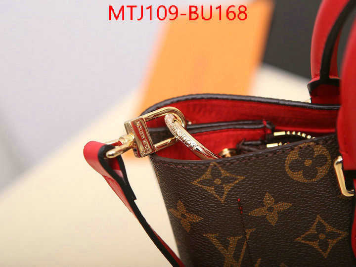 LV Bags(4A)-Handbag Collection-,ID: BU168,$: 109USD