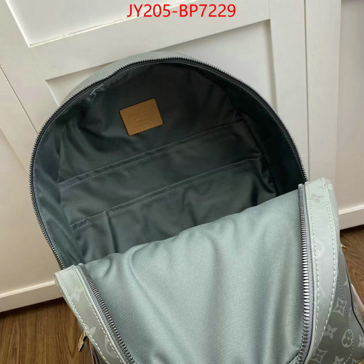 LV Bags(TOP)-Backpack-,ID: BP7229,$: 205USD