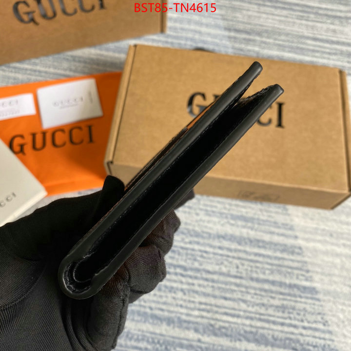 Gucci Bags(TOP)-Wallet-,ID: TN4615,$: 85USD