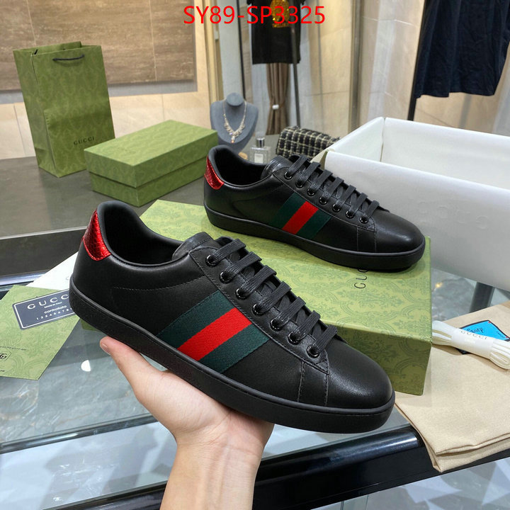 Women Shoes-Gucci,buy top high quality replica , ID: SP3325,$: 89USD