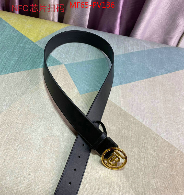 Belts-Burberry,designer fake , ID: PV136,$:65USD