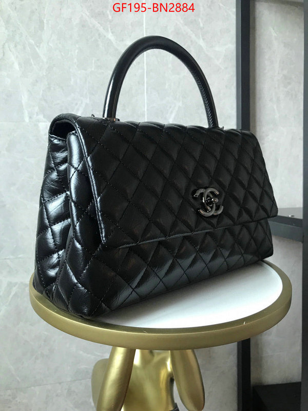 Chanel Bags(TOP)-Handbag-,ID: BN2884,$: 195USD