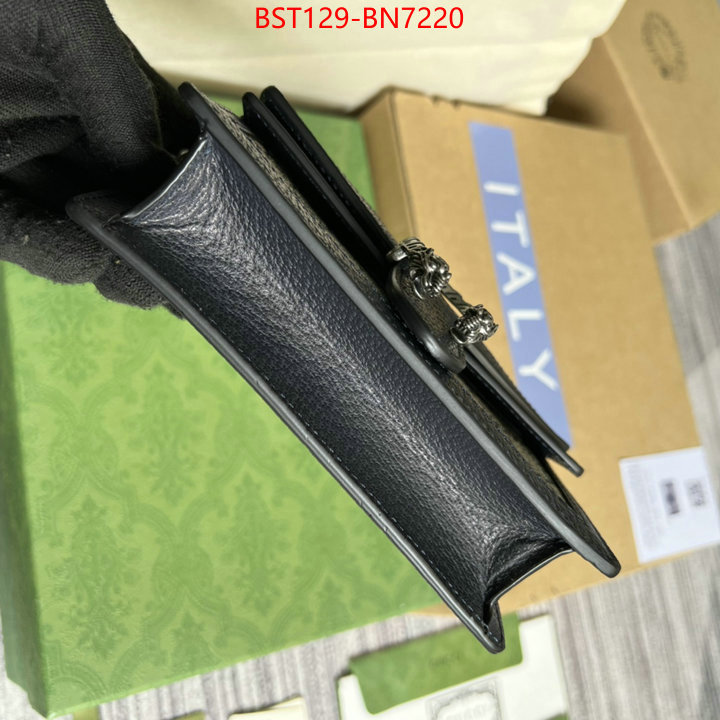 Gucci Bags(TOP)-Dionysus-,cheap replica designer ,ID: BN7220,$: 129USD