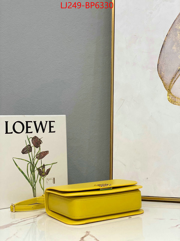 Loewe Bags(TOP)-Diagonal-,wholesale 2023 replica ,ID: BP6330,$: 249USD