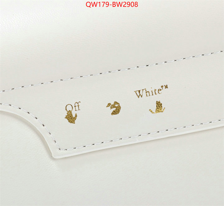 Off-White Bags ( TOP )-Diagonal-,buy replica ,ID: BW2908,$: 179USD