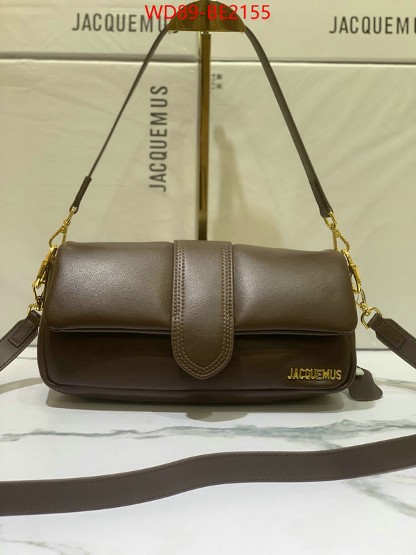 Jacquemus Bags(4A)-Handbag-,replica best ,ID: BE2155,$: 89USD