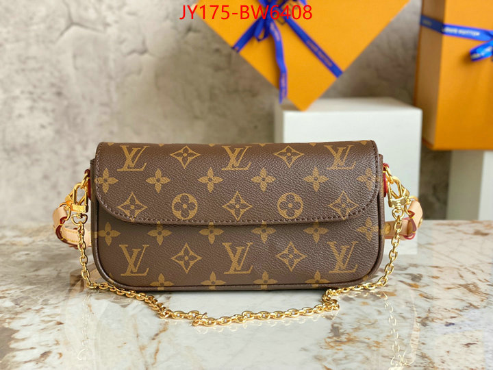 LV Bags(TOP)-Pochette MTis-Twist-,ID: BW6408,$: 175USD