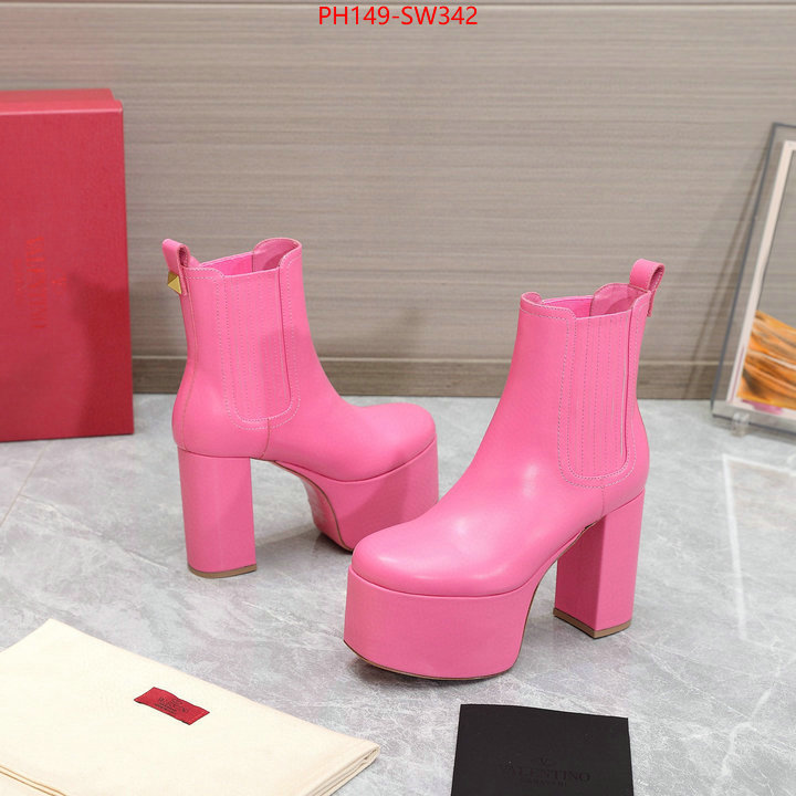 Women Shoes-Valentino,quality replica , ID: SW342,$: 149USD