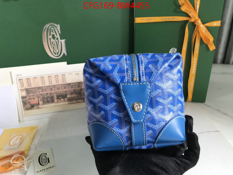 Goyard Bags(TOP)-Clutch-,ID: BW4455,$: 169USD