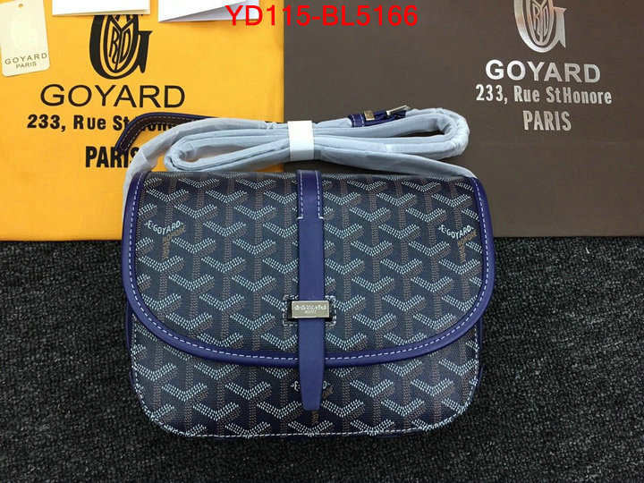 Goyard Bags(4A)-Diagonal-,best replica quality ,ID: BL5166,$: 115USD