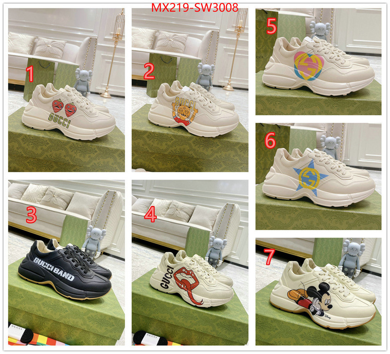 Men Shoes-Gucci,knockoff , ID: SW3008,$: 219USD