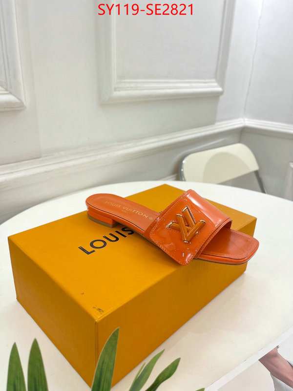 Women Shoes-LV,perfect quality , ID: SE2821,$: 119USD