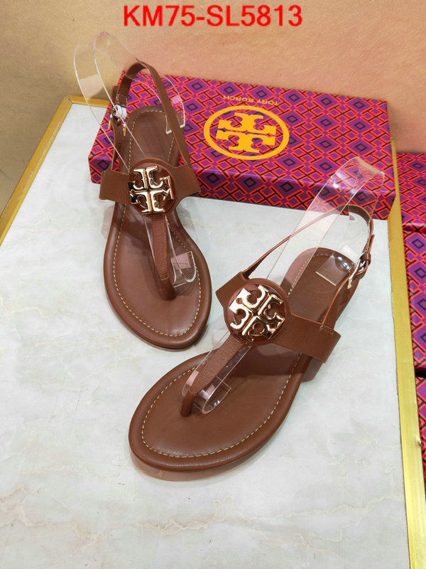 Women Shoes-Tory Burch,aaaaa+ replica , ID: SL5813,$: 75USD