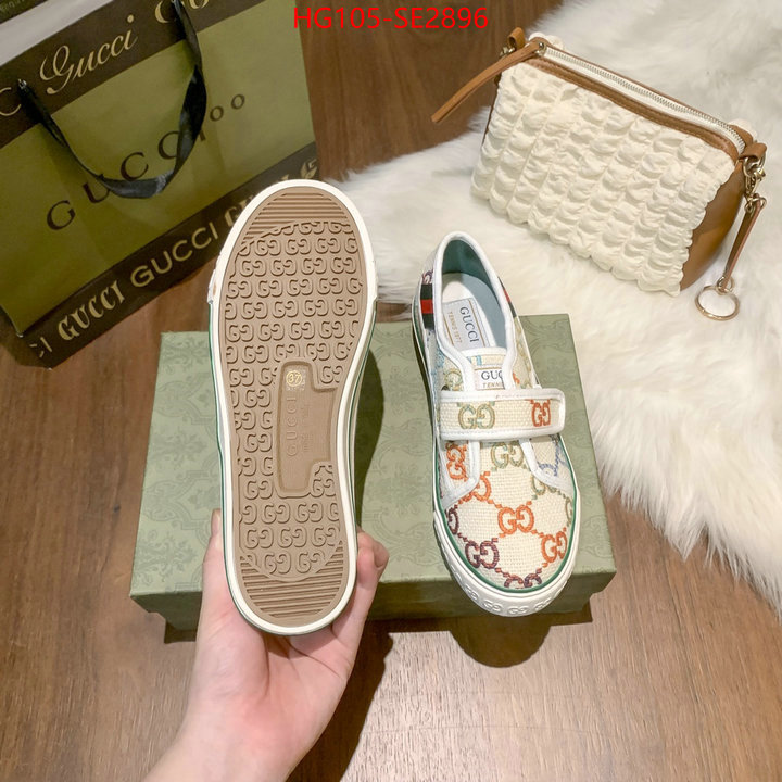 Women Shoes-Gucci,top designer replica , ID: SE2896,$: 105USD