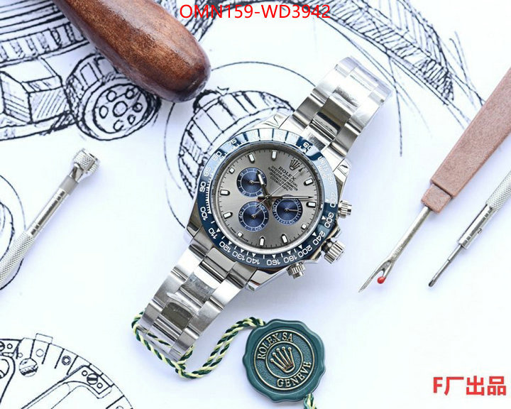 Watch(4A)-Rolex,copy , ID: WD3942,$: 159USD