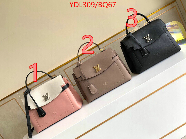 LV Bags(TOP)-Handbag Collection-,ID: BQ67,$: 309USD