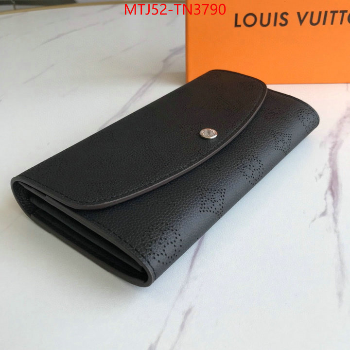 LV Bags(4A)-Wallet,ID: TN3790,$: 52USD