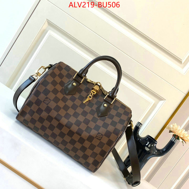 LV Bags(TOP)-Speedy-,ID: BU506,$: 219USD