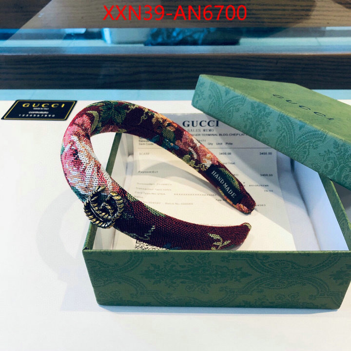 Hair band-Gucci,how to buy replica shop , ID: AN6700,$: 39USD