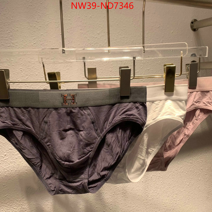 Panties-Hermes,replica designer , ID: ND7346,$: 39USD