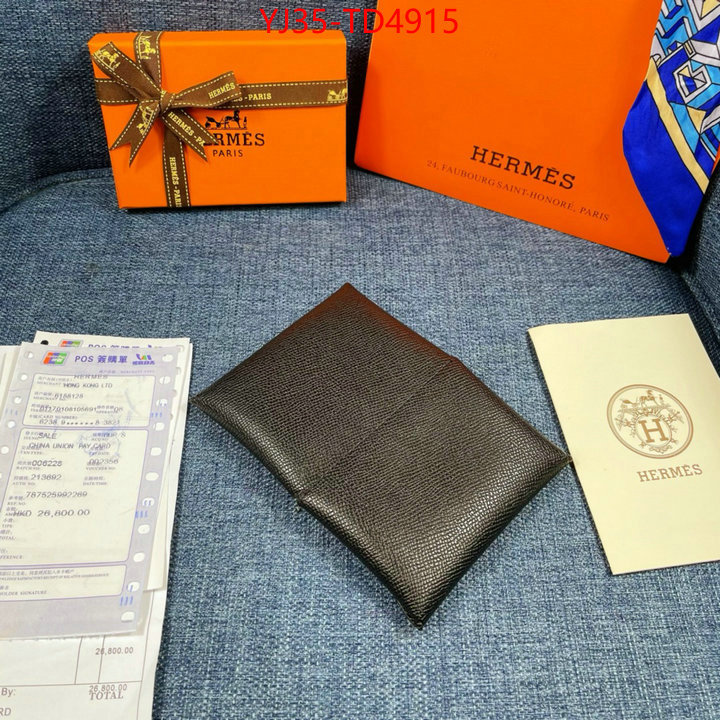 Hermes Bags(4A)-Wallet-,the best designer ,ID: TD4915,$: 35USD