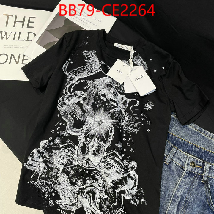 Clothing-Dior,what are the best replica , ID: CE2264,$: 79USD