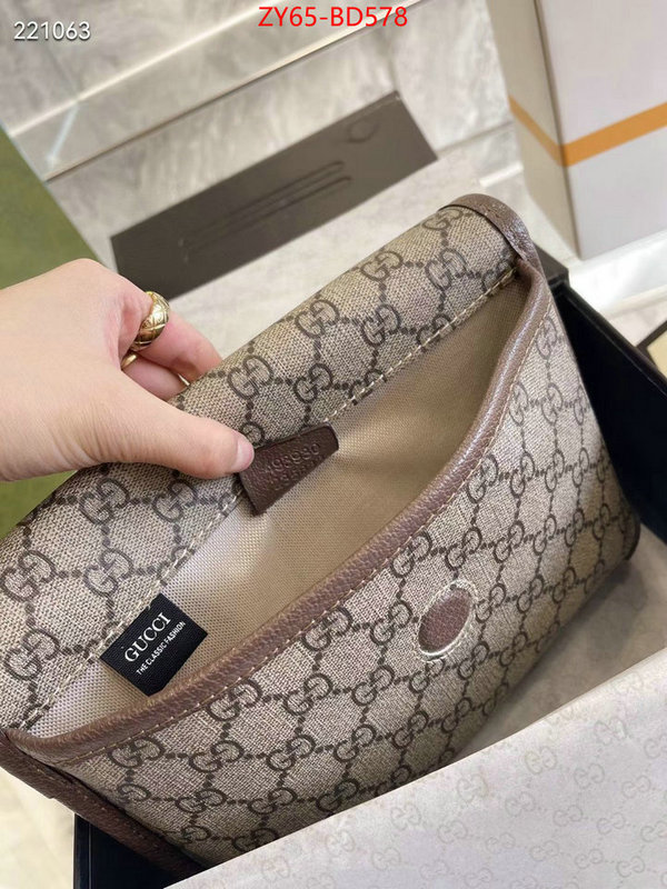 Gucci Bags(4A)-Neo Vintage-,what's best ,ID: BD578,$: 65USD