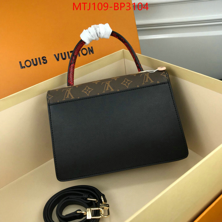 LV Bags(4A)-Pochette MTis Bag-Twist-,ID: BP3104,$: 109USD