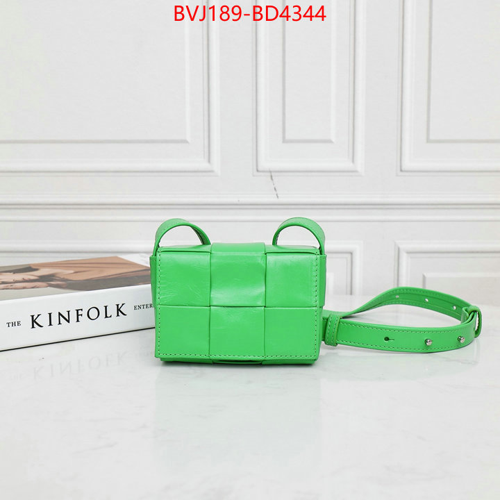 BV Bags(TOP)-Cassette Series,top designer replica ,ID: BD4344,$: 189USD