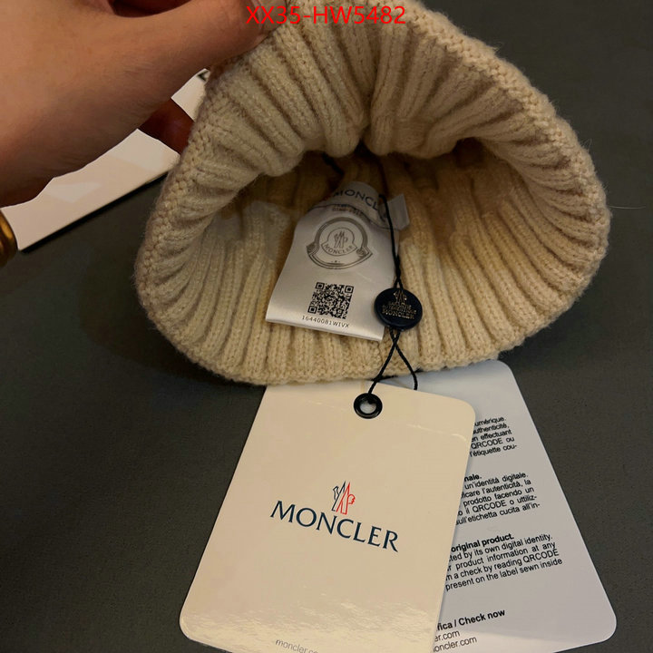 Cap (Hat)-Moncler,aaaaa quality replica , ID: HW5482,$: 35USD