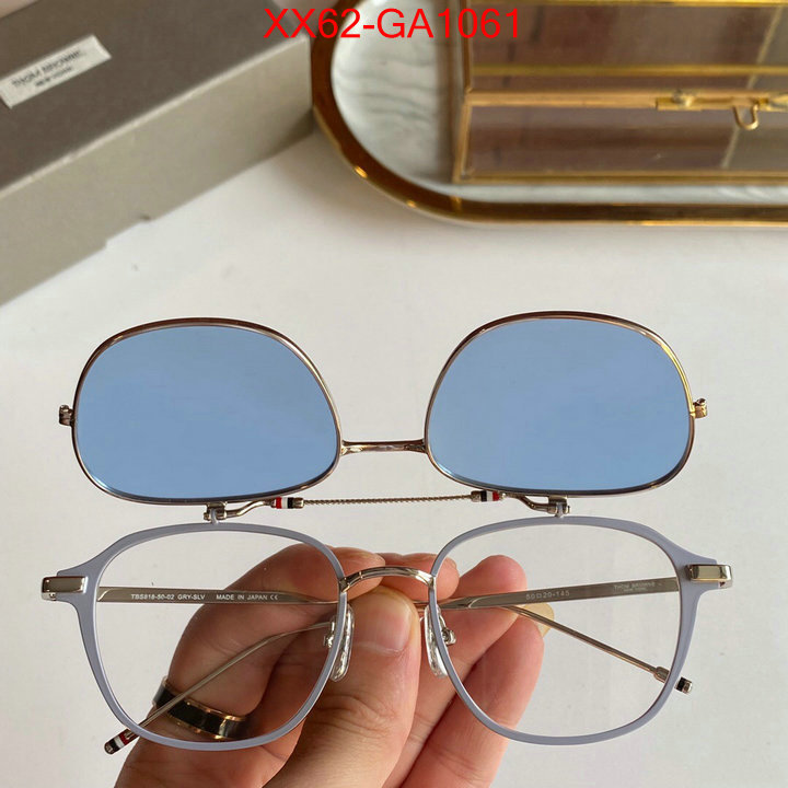 Glasses-Thom Browne,high quality , ID: GA1061,$: 62USD