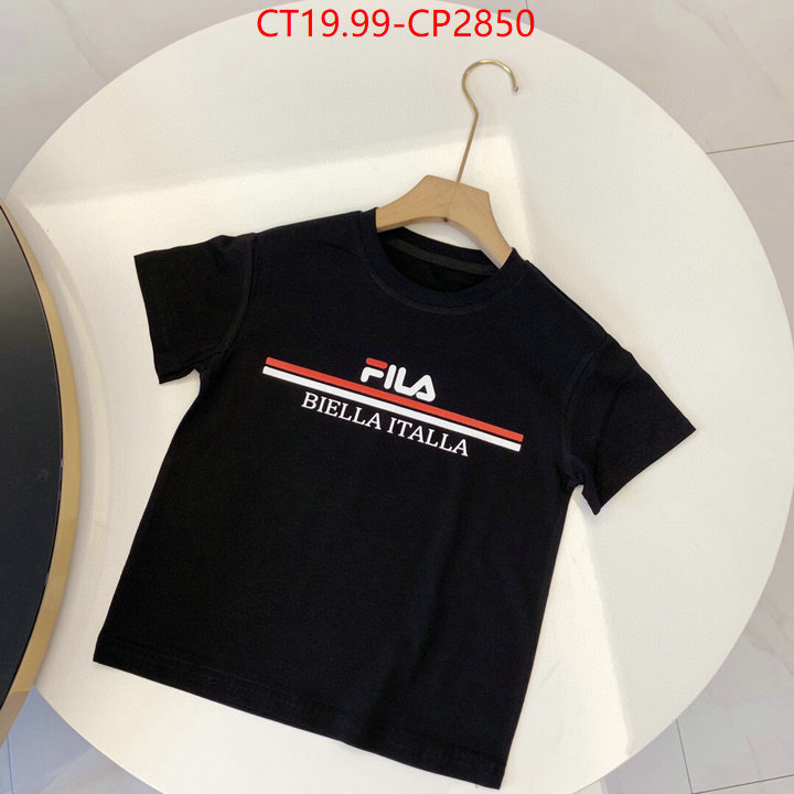 Kids clothing-FILA,styles & where to buy , ID: CP2850,