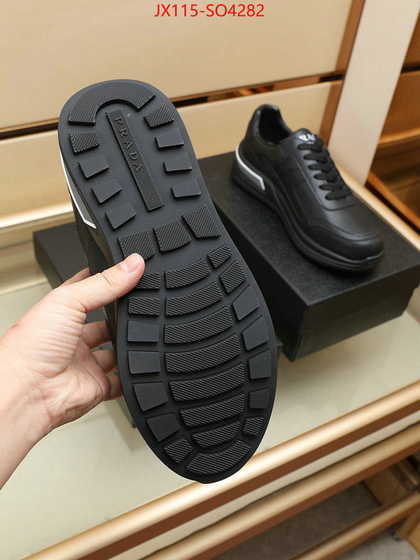 Men Shoes-Prada,replica every designer , ID: SO4282,$: 115USD