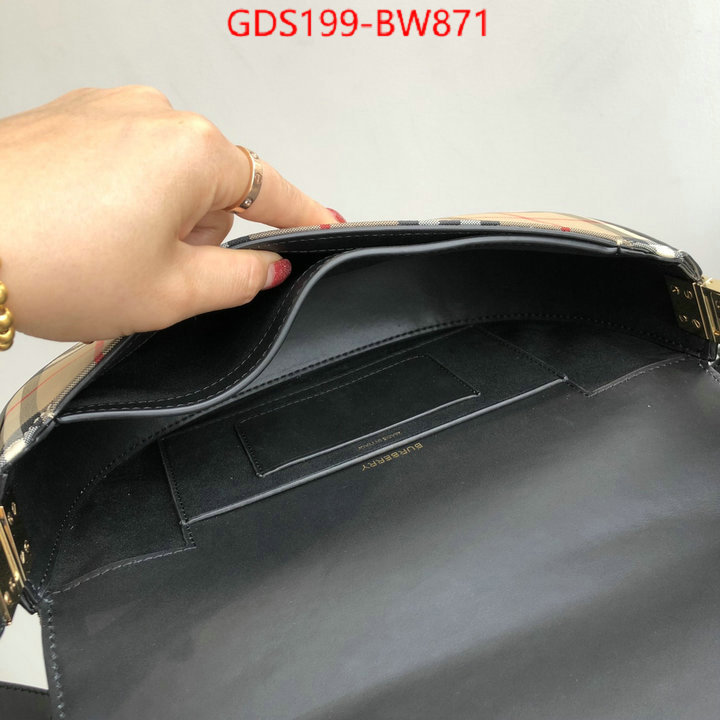 Burberry Bags(TOP)-Diagonal-,1:1 clone ,ID: BW871,$: 199USD