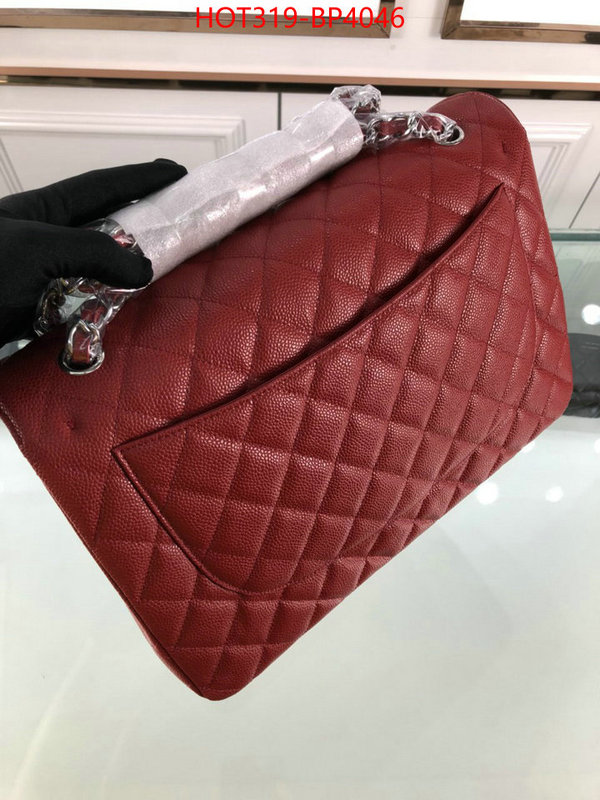 Chanel Bags(TOP)-Diagonal-,ID: BP4046,$: 319USD