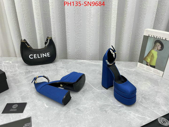 Women Shoes-Versace,replica for cheap , ID: SN9684,$: 135USD