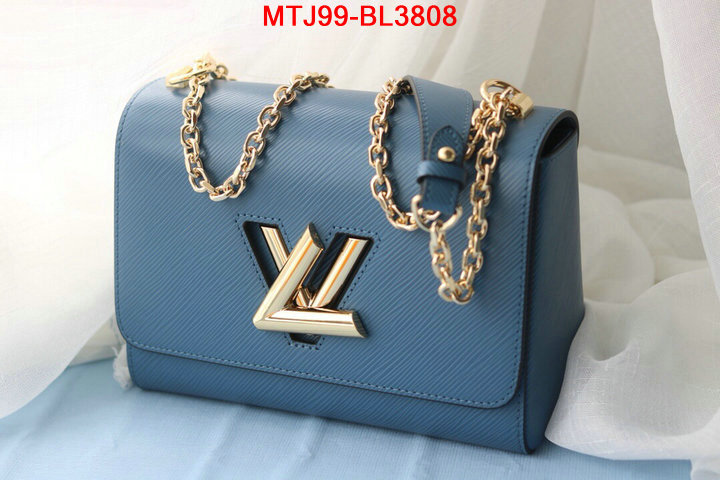 LV Bags(4A)-Pochette MTis Bag-Twist-,ID: BL3808,$: 99USD