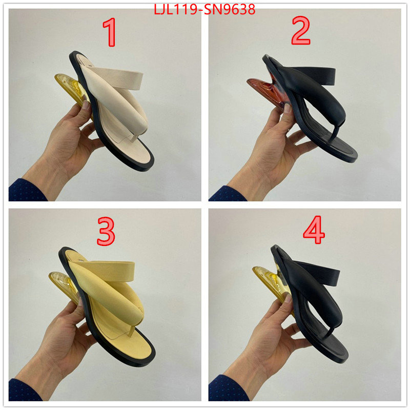 Women Shoes-JIL sander,sell high quality , ID: SN9638,$: 119USD